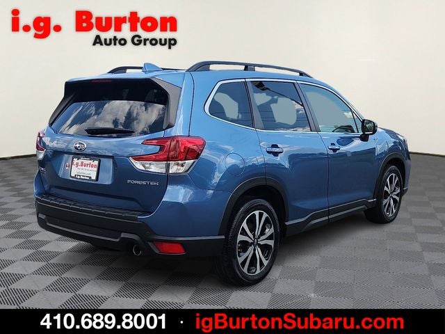 2020 Subaru Forester Limited