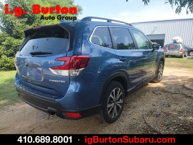 2020 Subaru Forester Limited