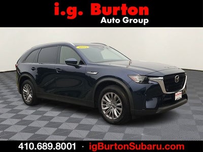 2025 Mazda Mazda CX-90 3.3 Turbo Preferred