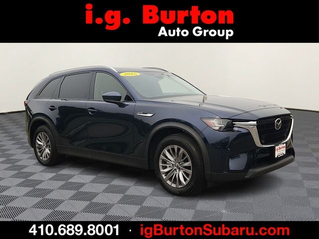 2025 Mazda Mazda CX-90 3.3 Turbo Preferred