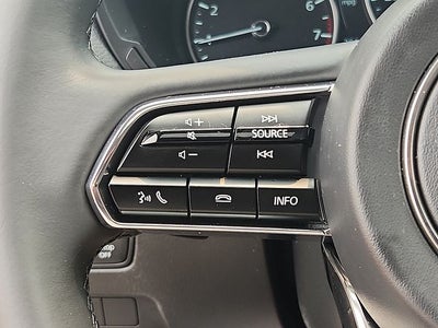 2025 Mazda Mazda CX-90 3.3 Turbo Preferred