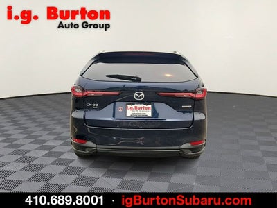 2025 Mazda Mazda CX-90 3.3 Turbo Preferred