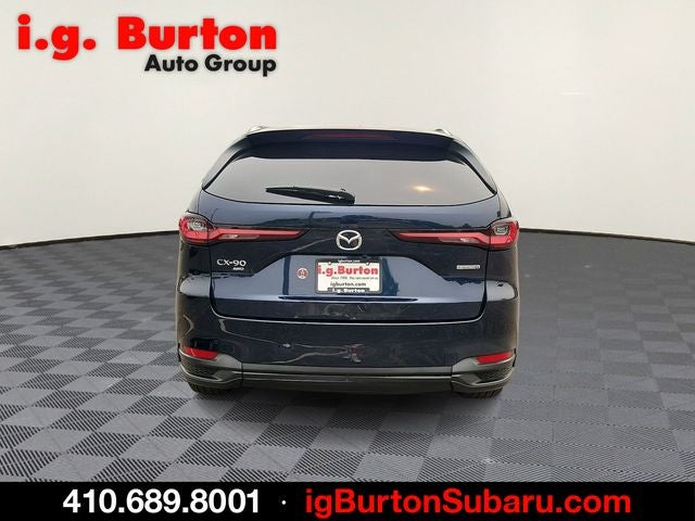 2025 Mazda Mazda CX-90 3.3 Turbo Preferred