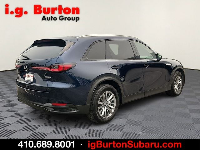 2025 Mazda Mazda CX-90 3.3 Turbo Preferred