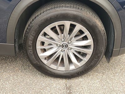 2025 Mazda Mazda CX-90 3.3 Turbo Preferred