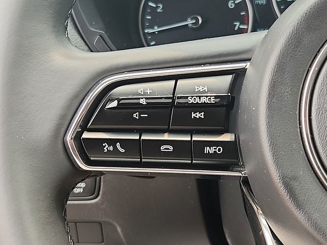 2025 Mazda Mazda CX-90 3.3 Turbo Preferred