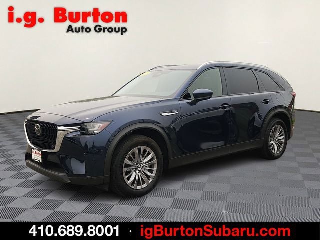 2025 Mazda Mazda CX-90 3.3 Turbo Preferred