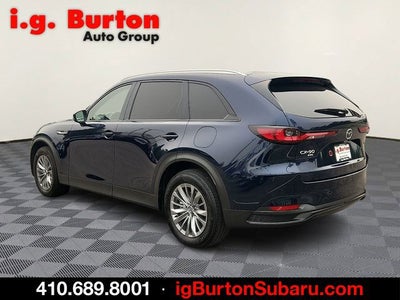 2025 Mazda Mazda CX-90 3.3 Turbo Preferred