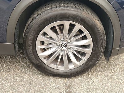 2025 Mazda Mazda CX-90 3.3 Turbo Preferred