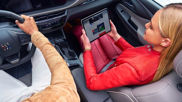 i.g. Burton Buick GMC of Elkton in ELKTON MD