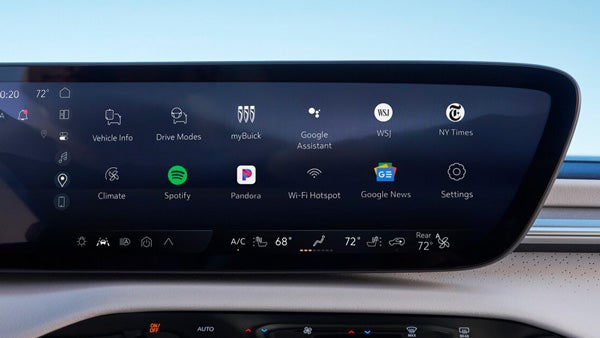 i.g. Burton Buick GMC of Elkton in ELKTON MD