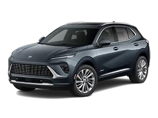 Buick Envision vs Acura RDX vs Lexus NX - i.g. Burton Buick GMC of Elkton in ELKTON MD