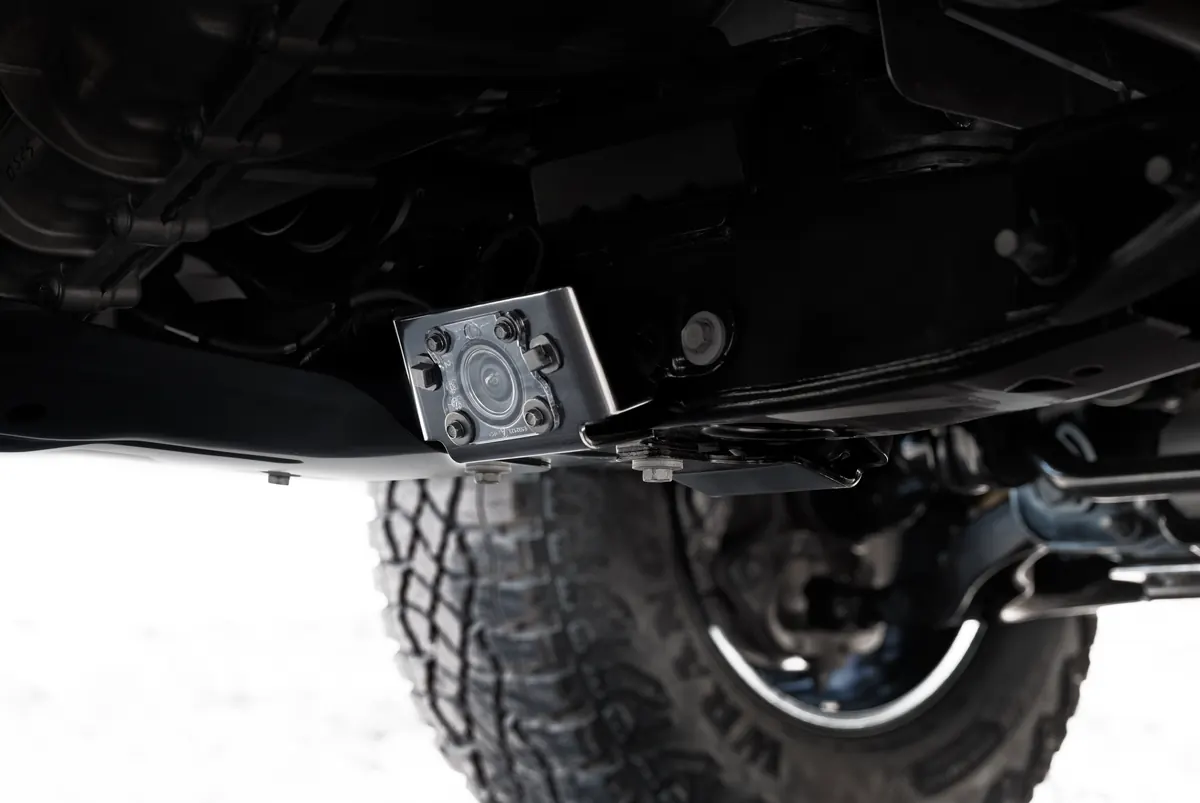 2026 GMC Canyon underbody camera at i.g. Burton Buick GMC of Elkton in ELKTON MD