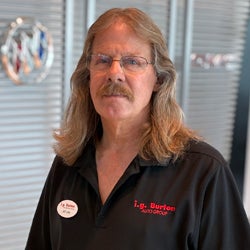 Jeff Luike