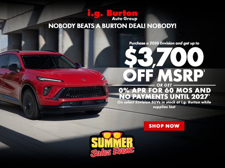 Envision Offer