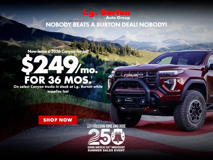 Canyon Offer