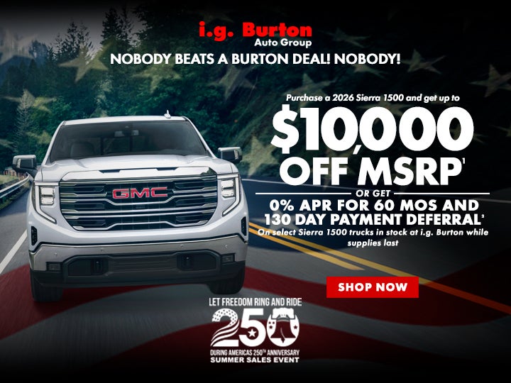 Sierra Offer