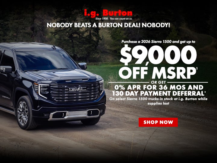Sierra Offer