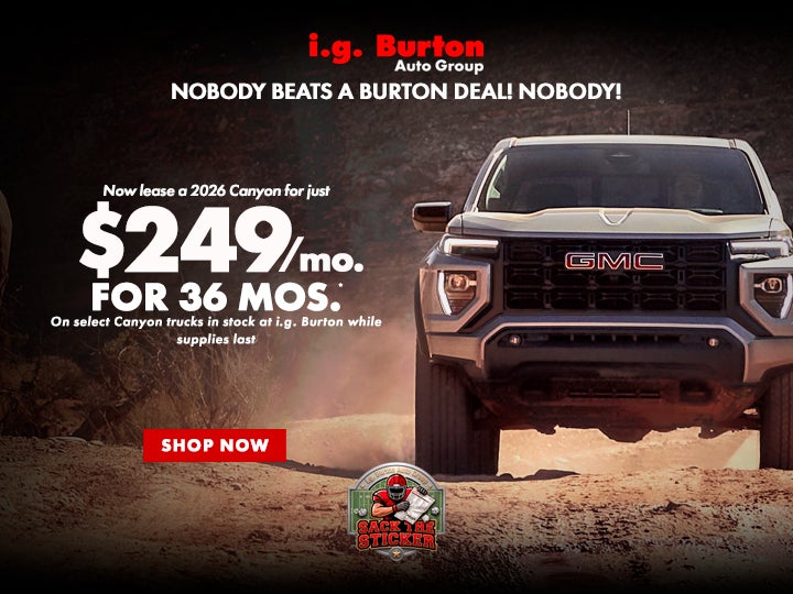 Canyon Offer