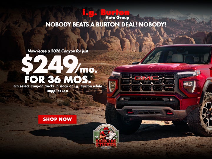 Canyon Offer